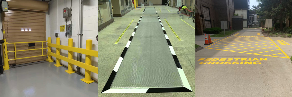 Stried Painting Commercial Painting