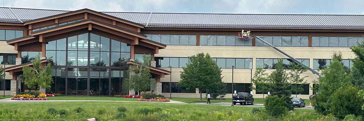 Stried Painting Commercial Painting